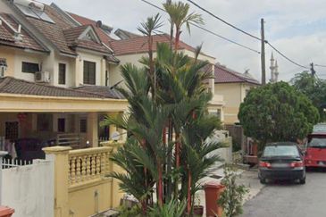 2 Storey Terrace For Sale @ Bandar Sri Damansara