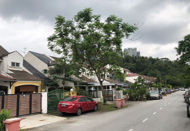 2 Storey Terrace For Sale @ Bandar Sri Damansara