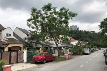 2 Storey Terrace For Sale @ Bandar Sri Damansara