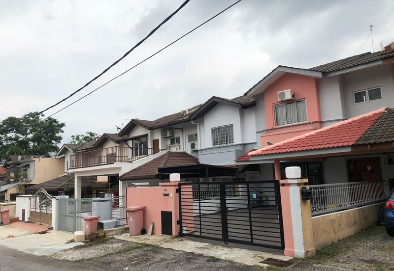 2 Storey Terrace For Sale @ Bandar Sri Damansara