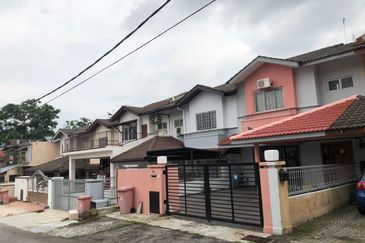 2 Storey Terrace For Sale @ Bandar Sri Damansara