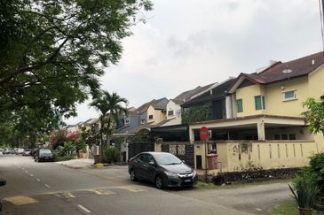 2 Storey Terrace For Sale @ Bandar Sri Damansara