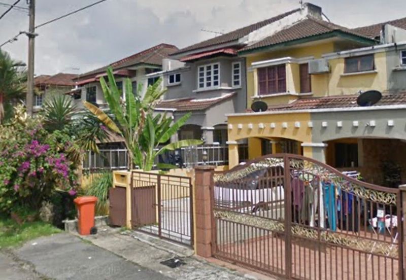 2 Storey Terrace For Sale @ Bandar Sri Damansara