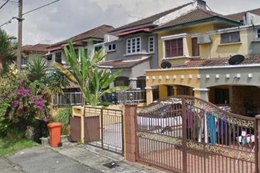 2 Storey Terrace For Sale @ Bandar Sri Damansara
