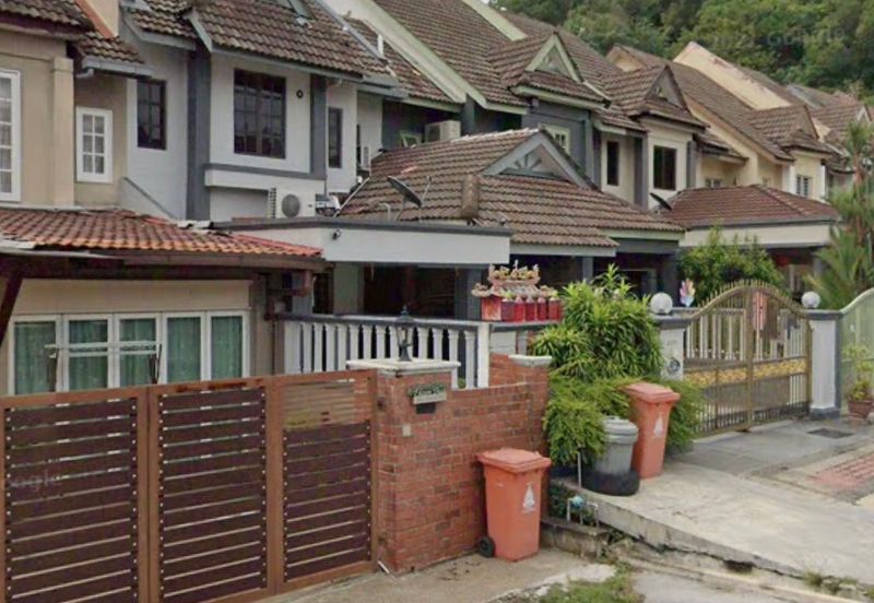 2 Storey Terrace For Sale @ Bandar Sri Damansara