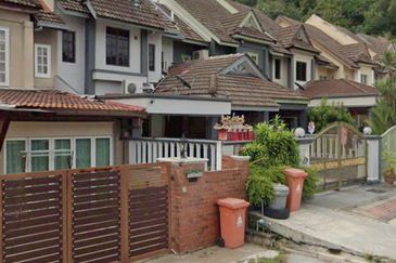 2 Storey Terrace For Sale @ Bandar Sri Damansara