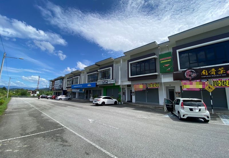 Shop-lot For Sale @Taman Empurau, Batang Kali