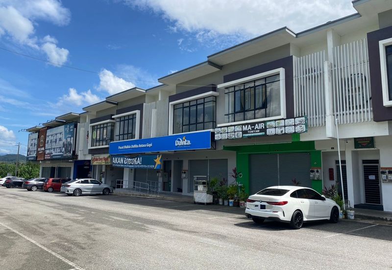 Shop-lot For Sale @Taman Empurau, Batang Kali