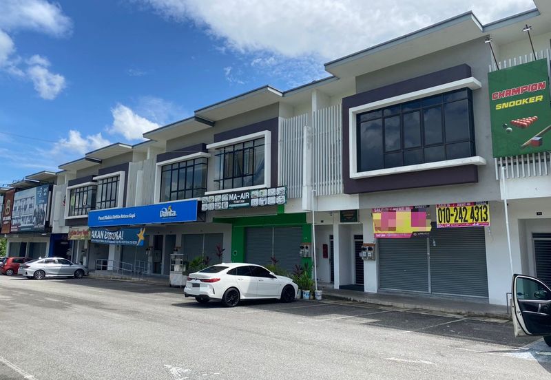 Shop-lot For Sale @Taman Empurau, Batang Kali