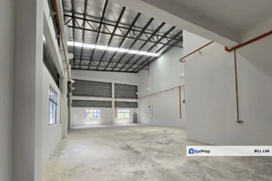 Semi-D Factory For Sale @ Xme Business Park, Nilai Impian, Negeri Sembilan, Nilai