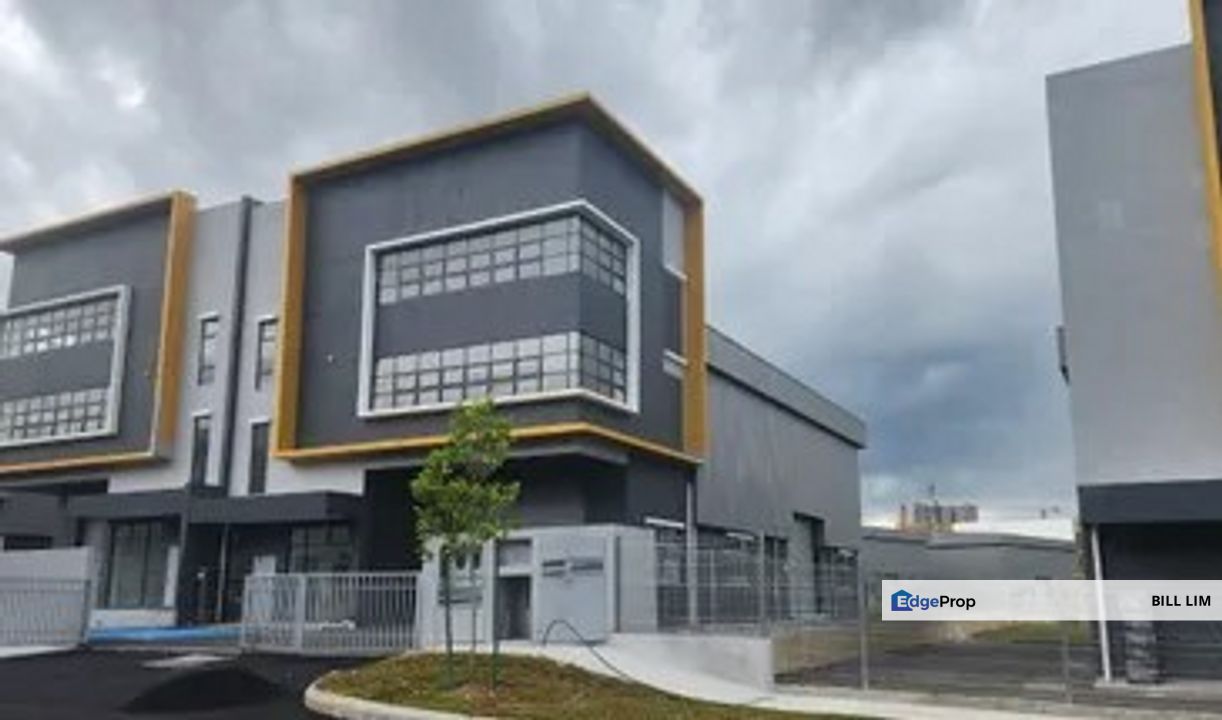 Semi-D Factory For Sale @ Xme Business Park, Nilai Impian, Negeri Sembilan, Nilai