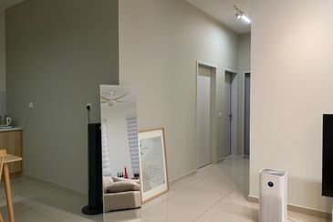 Regent Garden  @ Eco Grandeur