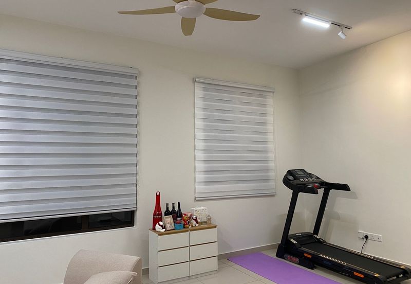 Regent Garden  @ Eco Grandeur