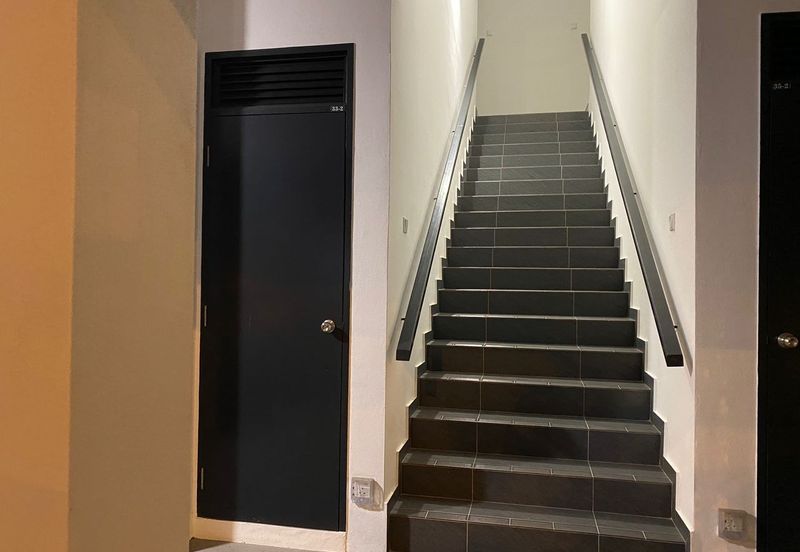 Regent Garden  @ Eco Grandeur