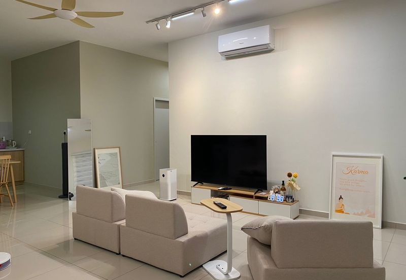 Regent Garden  @ Eco Grandeur