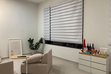 Regent Garden  @ Eco Grandeur