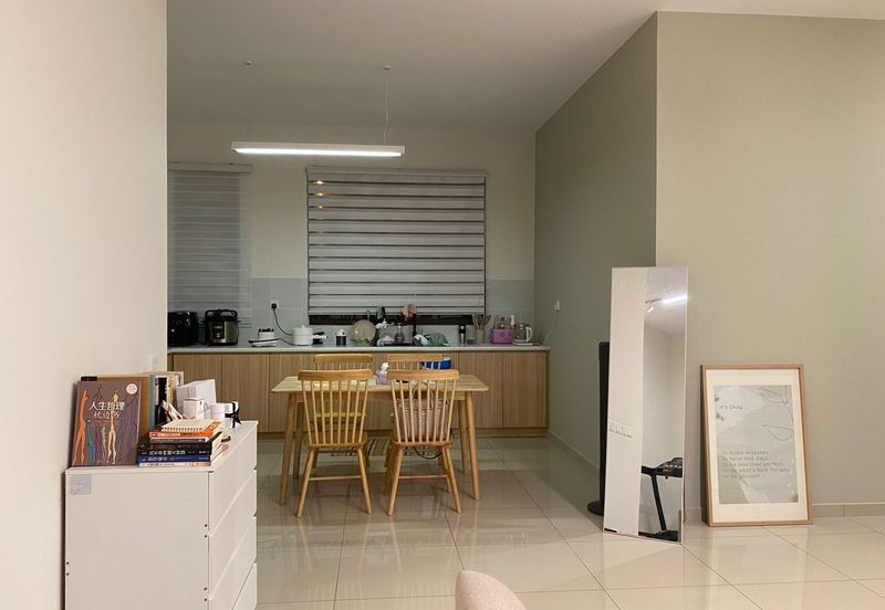 Regent Garden  @ Eco Grandeur