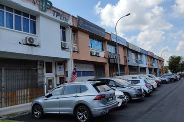 Taman Perindustrian USJ 1