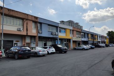 Taman Perindustrian USJ 1