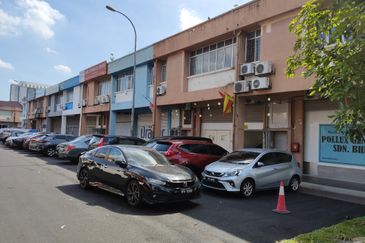 Taman Perindustrian USJ 1