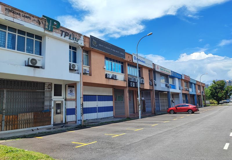 Taman Perindustrian USJ 1