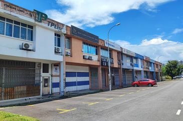 Taman Perindustrian USJ 1