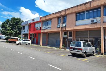 Taman Perindustrian USJ 1