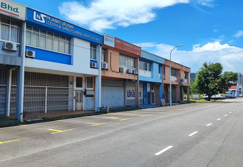 Taman Perindustrian USJ 1