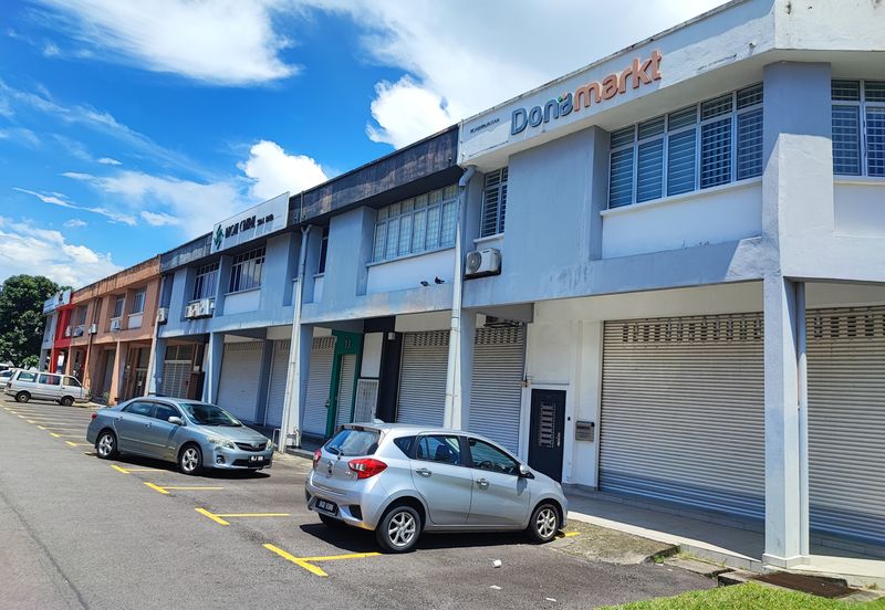 Taman Perindustrian USJ 1