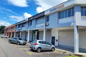 Taman Perindustrian USJ 1