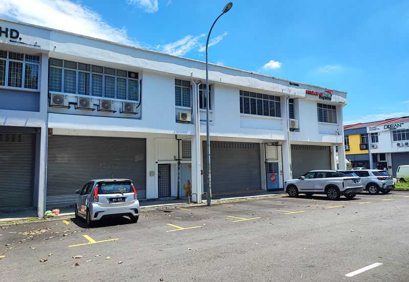 Taman Perindustrian USJ 1