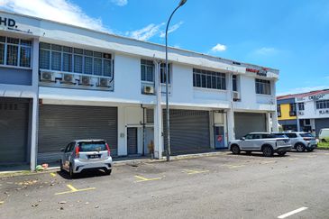 Taman Perindustrian USJ 1