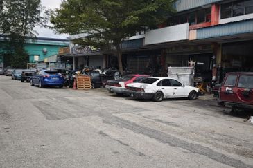 Taman Perindustrian Subang