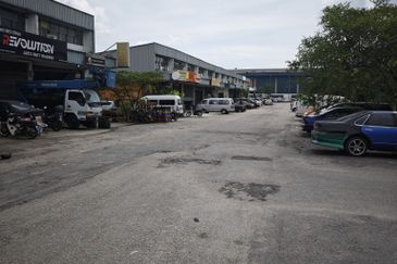 Taman Perindustrian Subang
