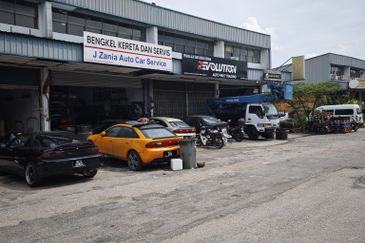 Taman Perindustrian Subang