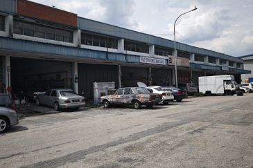Taman Perindustrian Subang