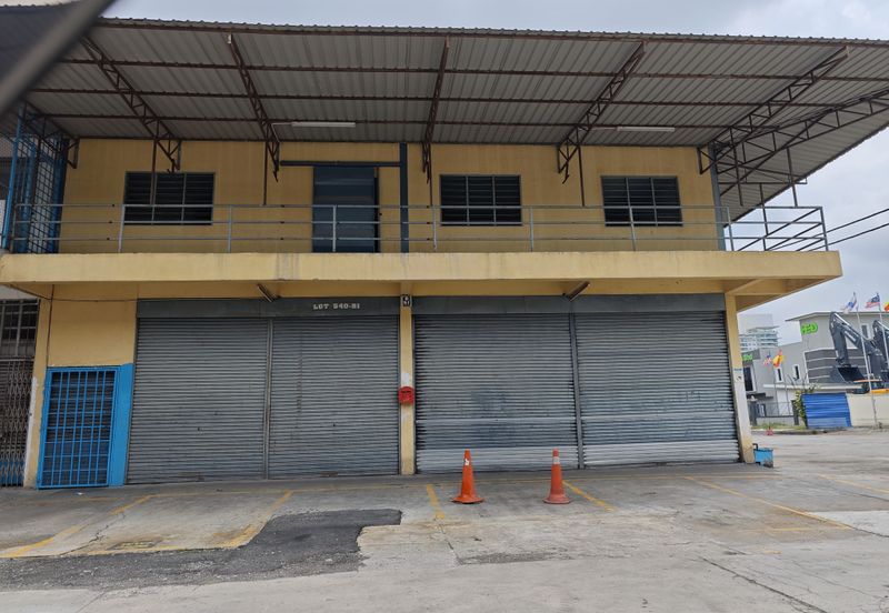 Subang 2, Subang Light Industrial Park