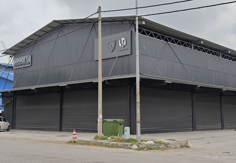 Subang 2, Subang Light Industrial Park