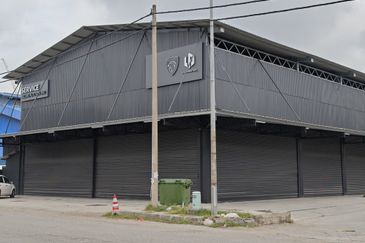 Subang 2, Subang Light Industrial Park