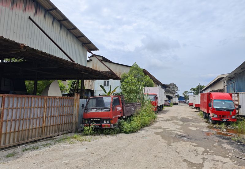 Subang 2, Subang Light Industrial Park