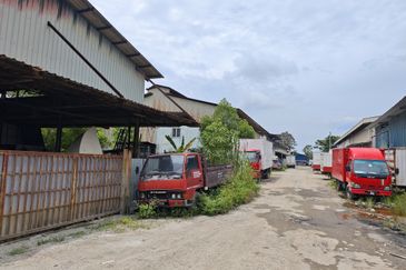 Subang 2, Subang Light Industrial Park