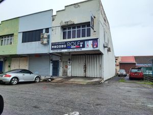 Usj 7 light industrial park , 1.5 storey link for rent for Rental @RM4 ...