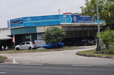 Temasya Industrial Park