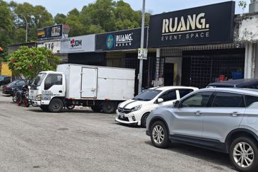 Temasya Industrial Park