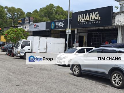 Temasya Industrial Park, Single Storey Factory, Selangor, Glenmarie