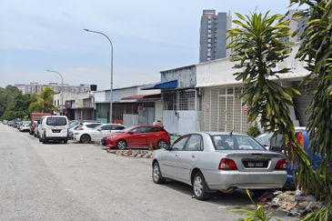 Temasya Industrial Park