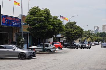 Temasya Industrial Park