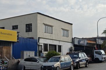 Temasya Industrial Park