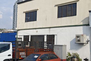 Temasya Industrial Park