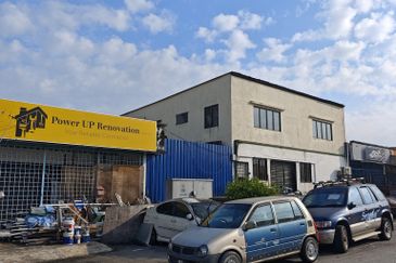 Temasya Industrial Park